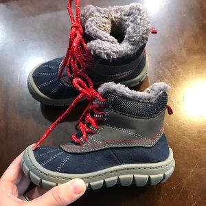 EUC OshKosh B’gosh Toddlers Winter Boots